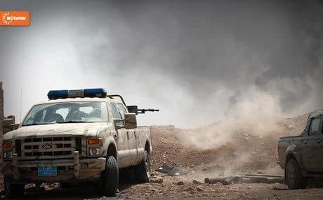According to data from the mayor's office, 3,000 Halabja men and women are in the ranks of the Peshmerga, security and police forces and 230 are currently on the volunteer wait list.