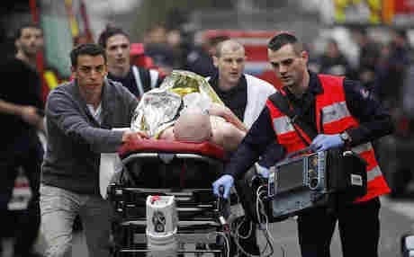 Wednesday’s attack was the worst in France in more than 50 years.