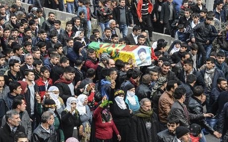 Officer arrested for Kurdish boy’s shooting death in Cizre; cover-up alleged