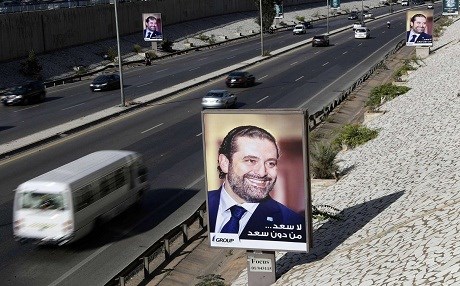 Lebanon S Hariri Returns To Beirut Amid Rudaw Net   343433Image1 