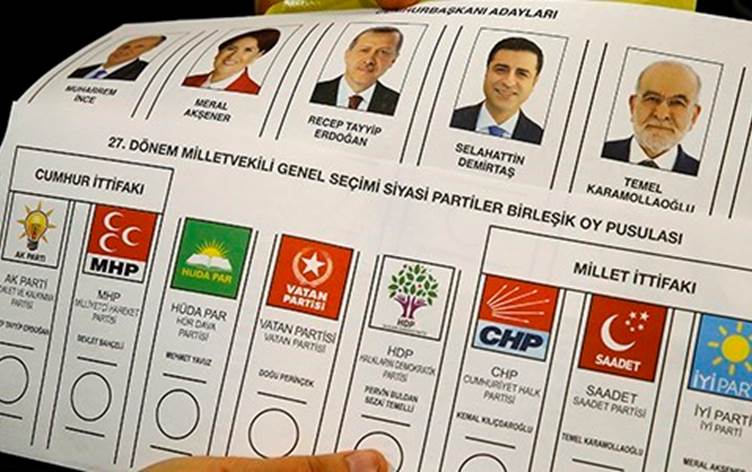 التركية الانتخابات نتائج مذهلة