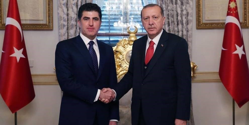 Kurdistan's PM Barzani will visit Turkey on Monday | Rudaw.net