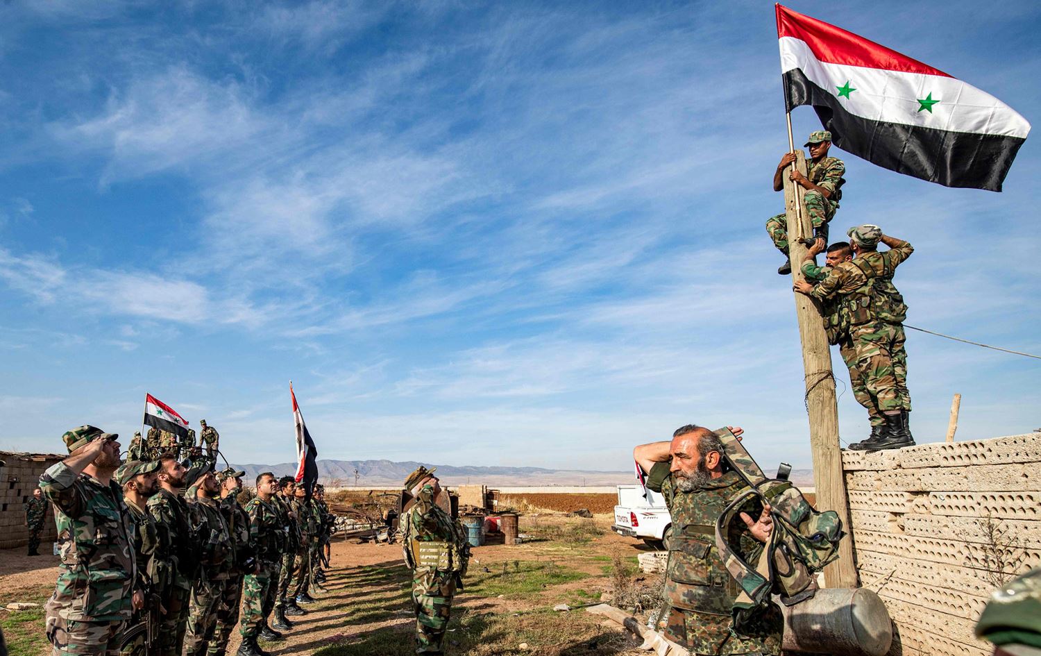 northern-syria-is-arab-not-kurdish-assad-rudaw