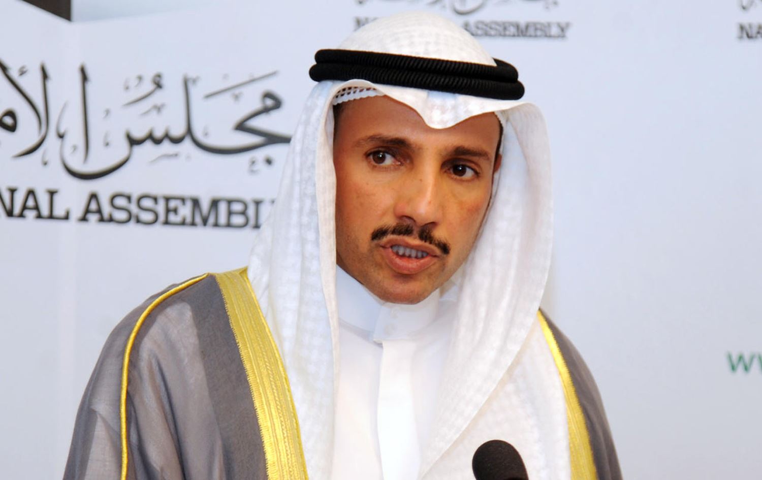 رئيس البرلمان الكويتي: الأمير أبلغني بتشكيل...| رووداو.نيت