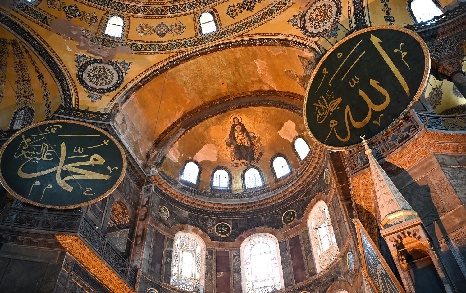 Russia warns Turkey over Hagia Sophia move | Rudaw.net