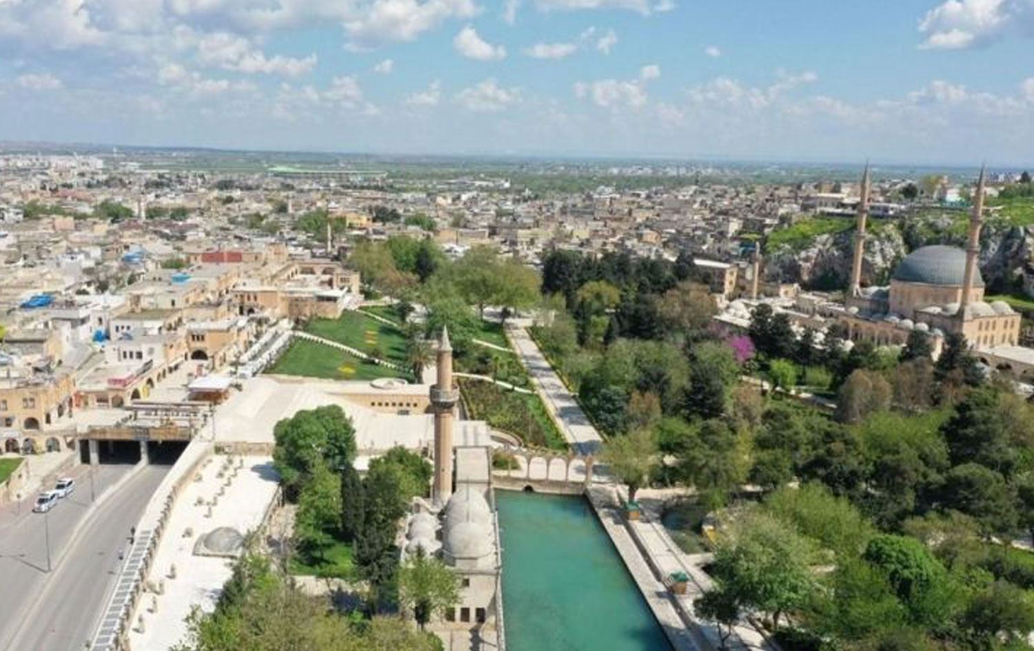 Urfa’da 96 ev karantinaya alındı