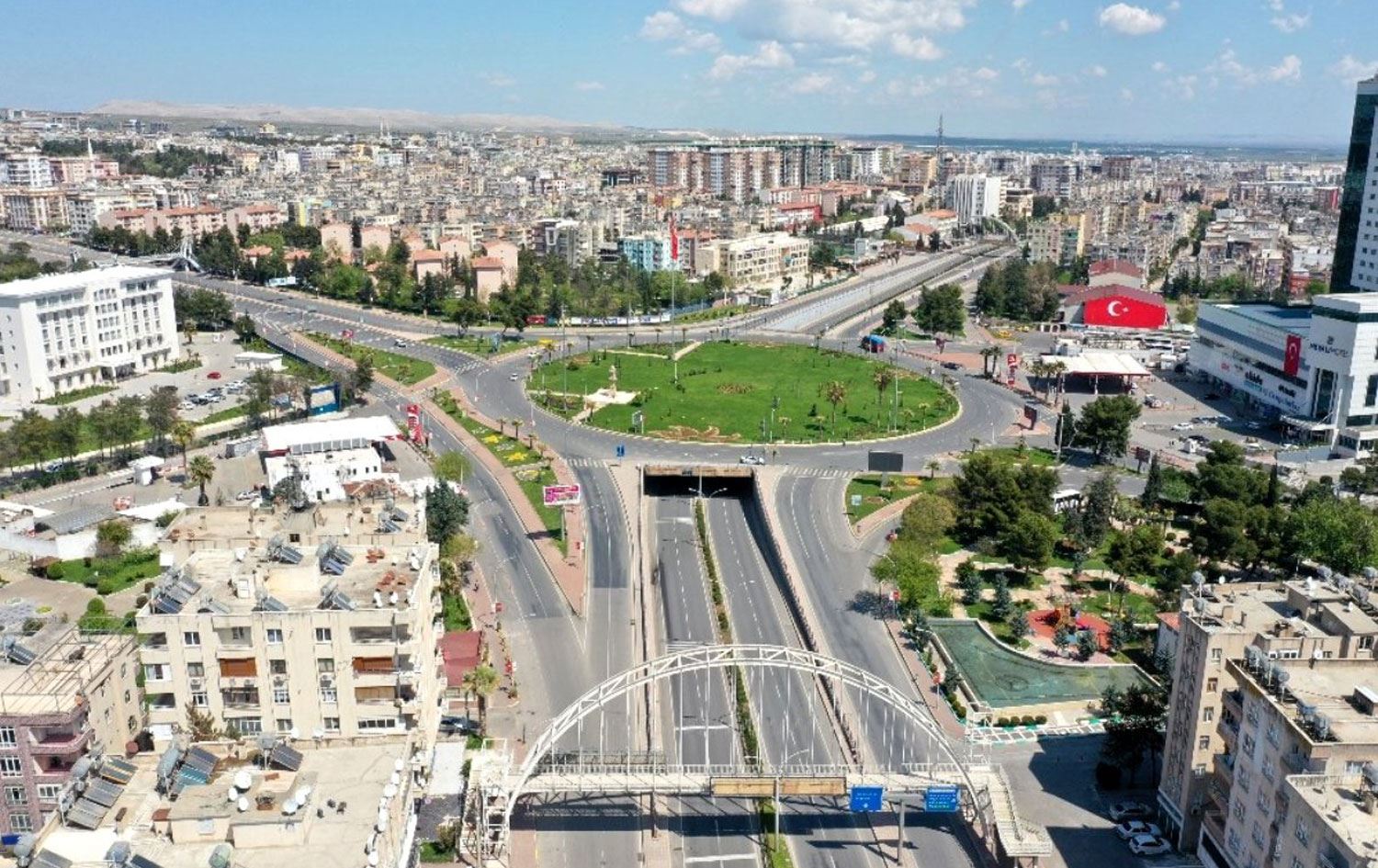 Urfa’da 191 ev karantinaya alındı