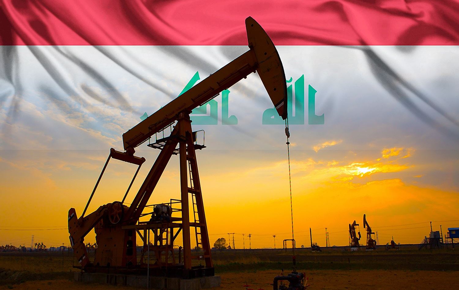 Iraq Oil Revenue Up For Second Month In A Row... | Rudaw.net