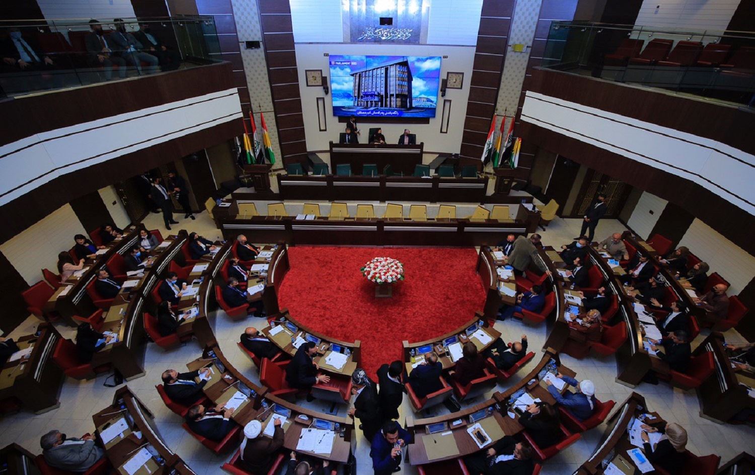 Kurdistan Parliament To Hold Wednesday Vote On Rudaw Net   556259Image1 