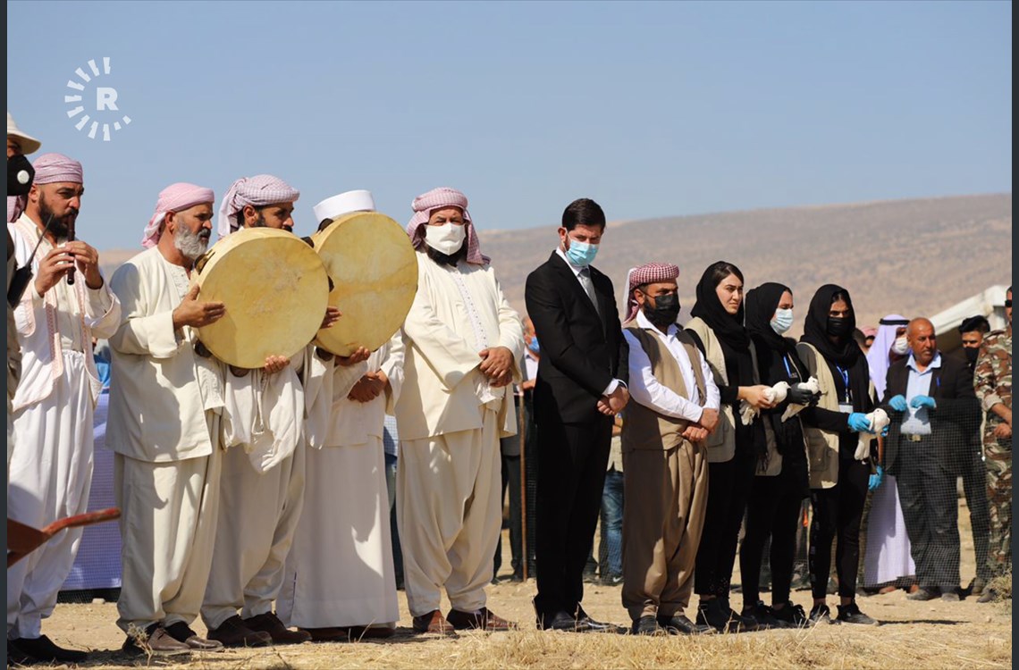 Shingal mass grave5