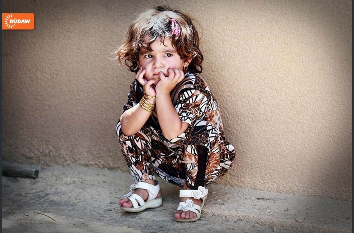 بەڕێوەبەری رێکخراوی کۆچ و کۆچبەران یارمەتی بەسەر ئاوارەکانی موسڵ دابەشدەکات 10