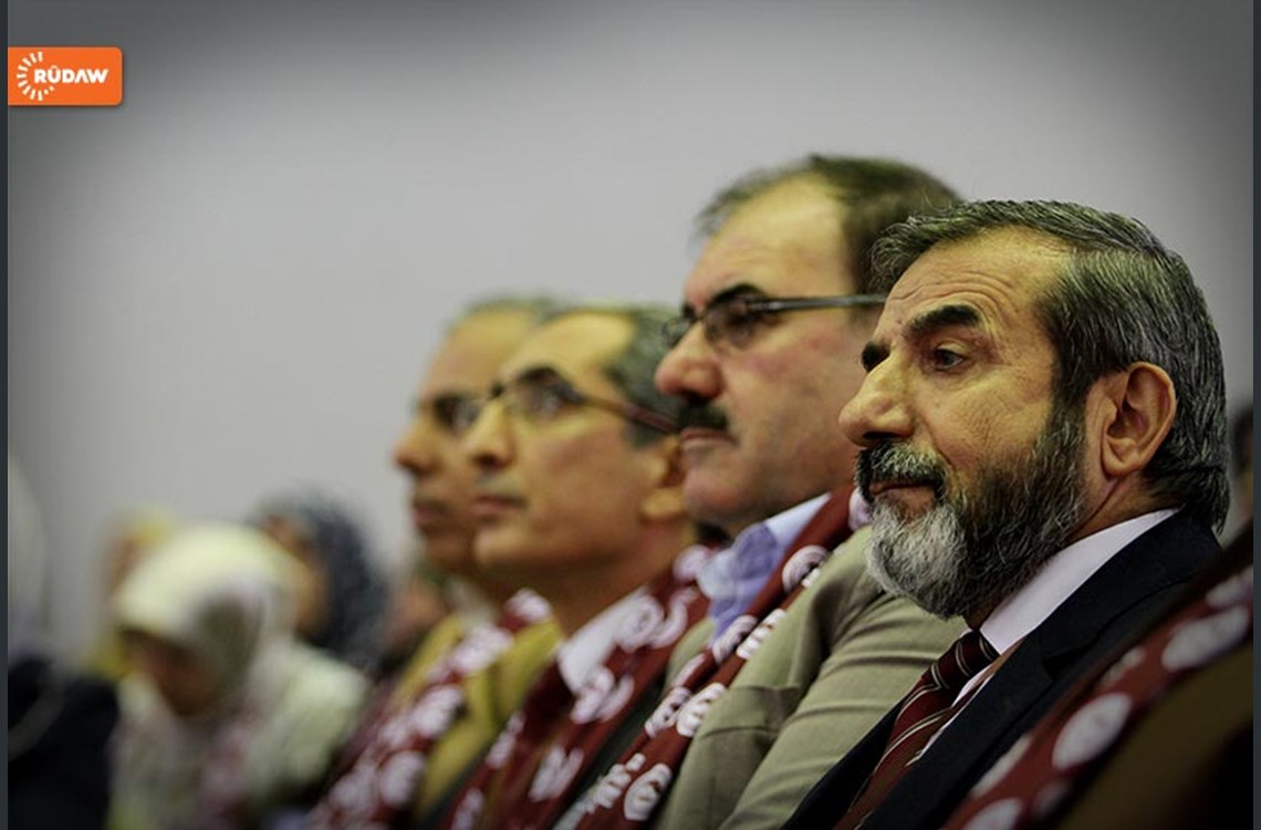 سلێمانی.. كۆنفرانسي يه‌كگرتووى ئيسلامى كوردستان 5