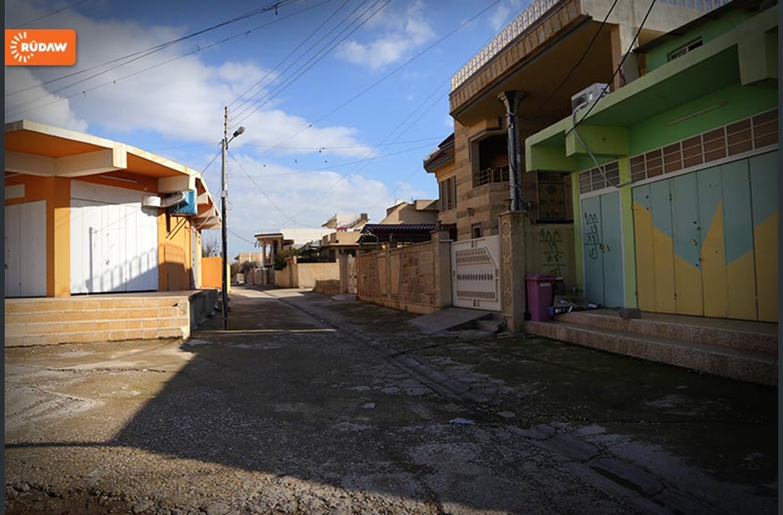 مەسیحییەکانی دەشتی موسڵ بە چاودێری وەزارەتی پێشمەرگە هێزێکی سەربازی دروست دەکەن 18