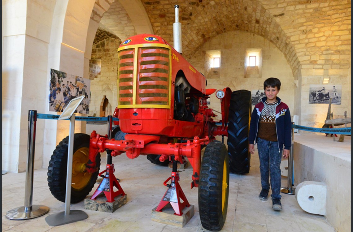 Riha-traktor 5