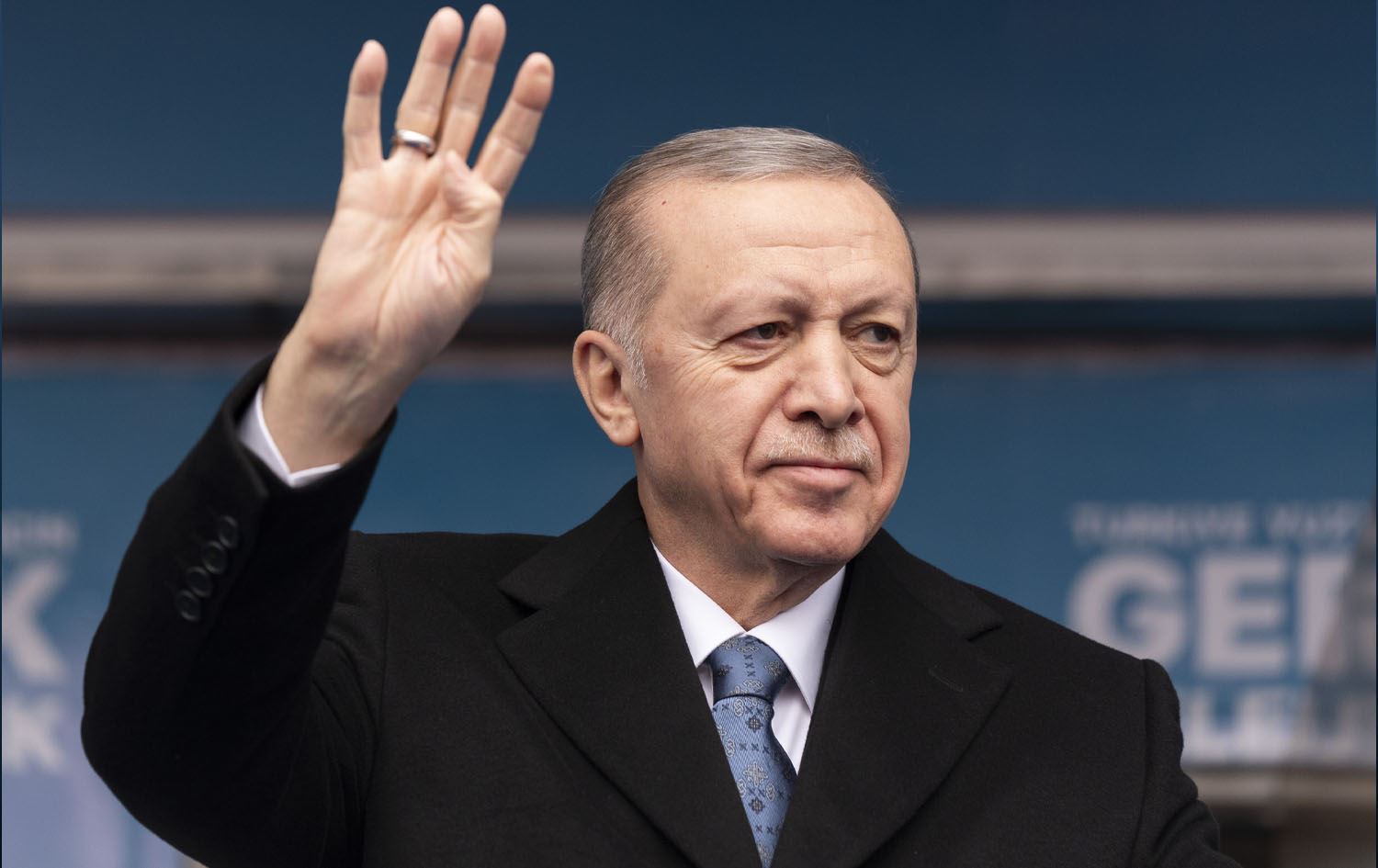 Foto: Türkiye Cumhurbaşkanı Recep Tayyip Erdoğan