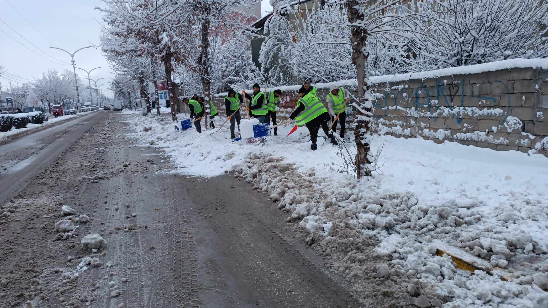 Foto: Van Büyükşehir Belediyesi