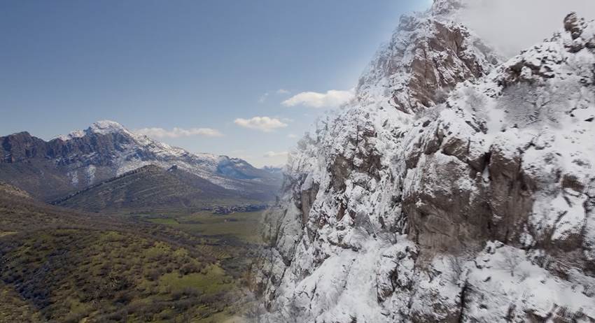 چیای ئاسنگەران