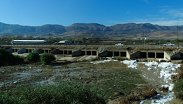 پیسبوونی ئاوی رووباری تانجەرۆ و خاوێنکردنەوەی لە رێگەی تەکنەلۆجیای بایۆریمیدەیشن