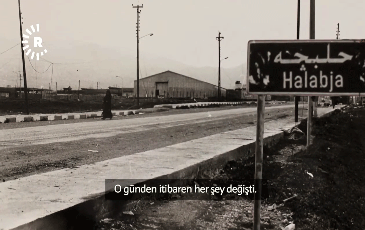 BELGESEL– Halepçe’de tüm ailesini kaybeden üç çocuk!