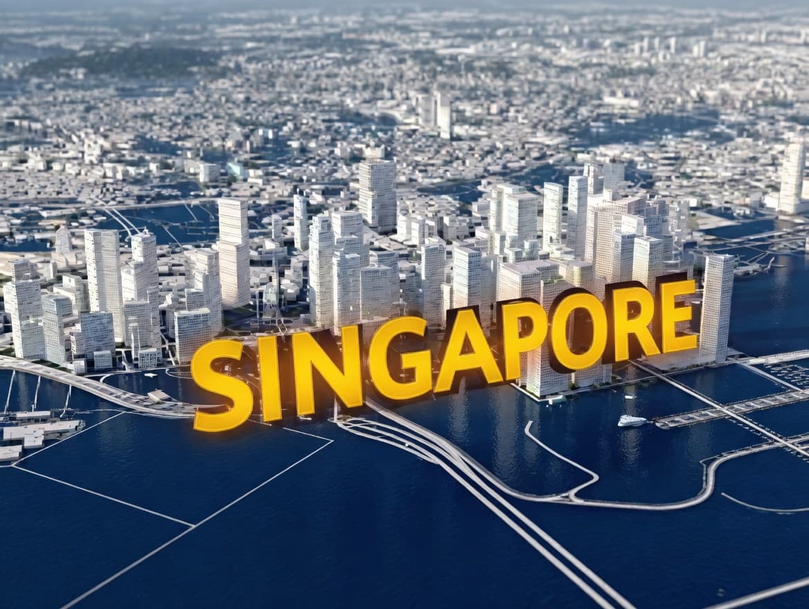 NEXT - Singapur: Yoksul bir adadan dünyanın en zengin dördüncü halkına dönüşüm hikayesi