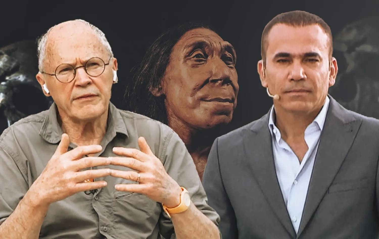 Şanedar Mağarasında bulunan Neandertal hakkında merak edilenleri Prof. Graeme Barker anlatıyor