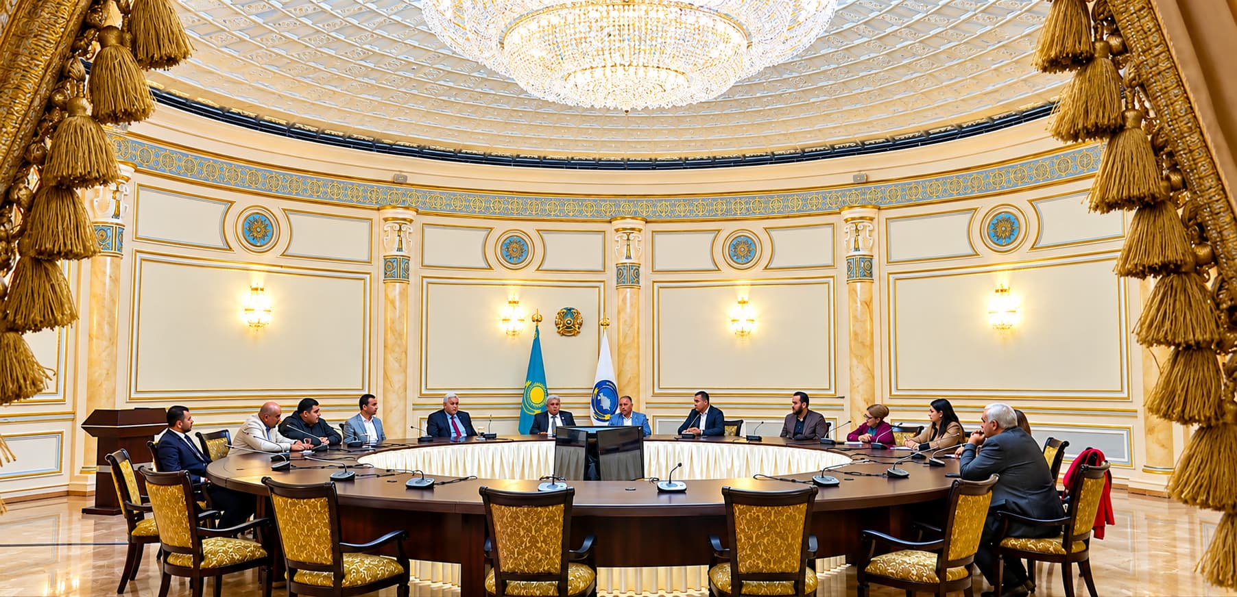 کوردی کازاخستان زمان و کولتووری خۆیان دەپارێزن