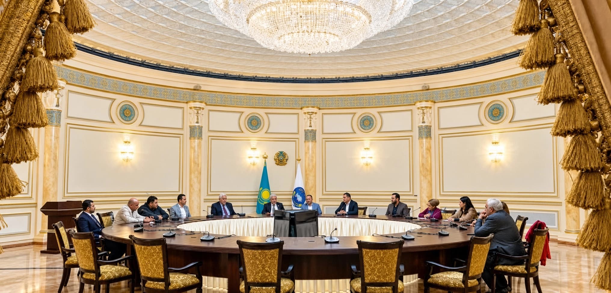 Kazakistan Kürtleri dil ve kültürlerini koruyor
