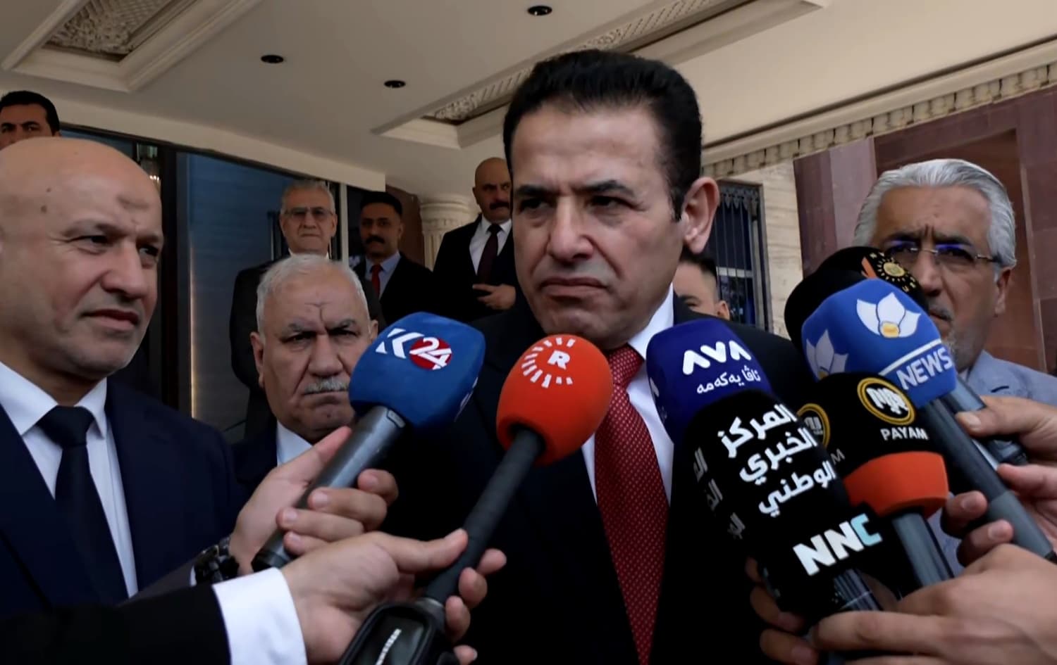 ئەعرەجی بۆ رووداو: شاندێکی باڵای ئەمنی دەچێتە تاران