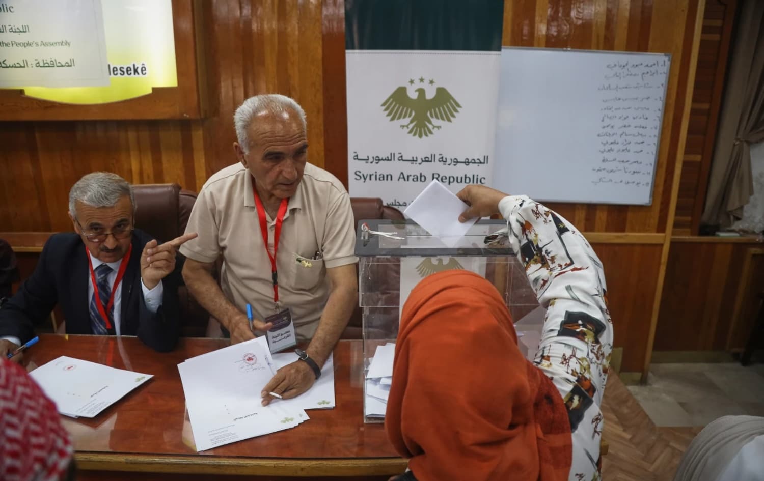 کورد 8 کورسیی لە پەرلەمانی سووریا بەدەستهێنا