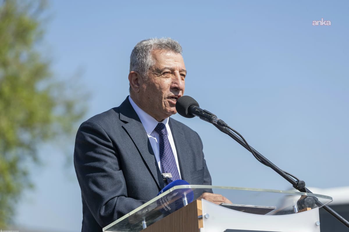 İZMİR- Güzelbahçe Belediye Başkanı Günay tutuklandı