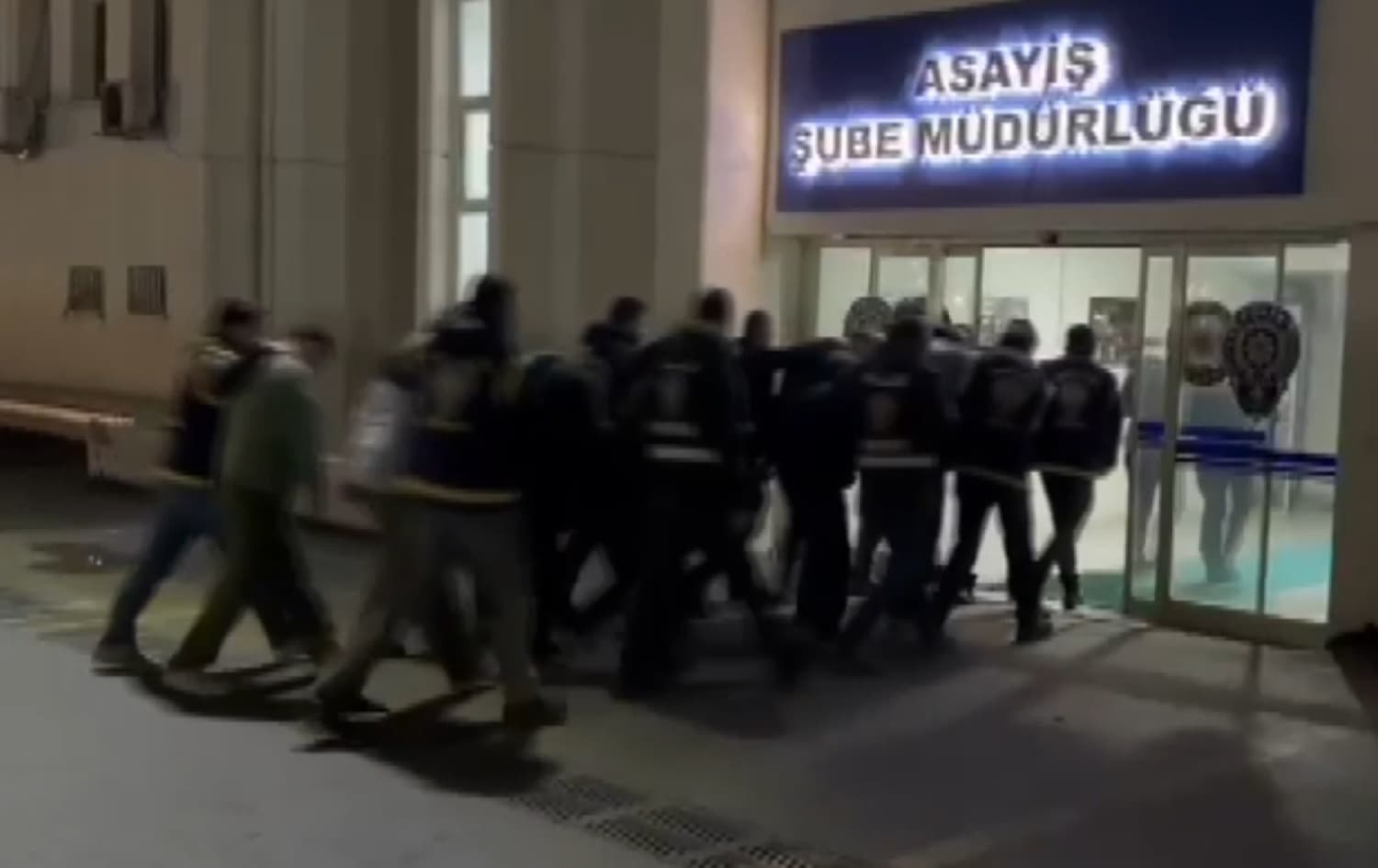 Ankara'da kumar operasyonunda 11 şüpheli yakalandı