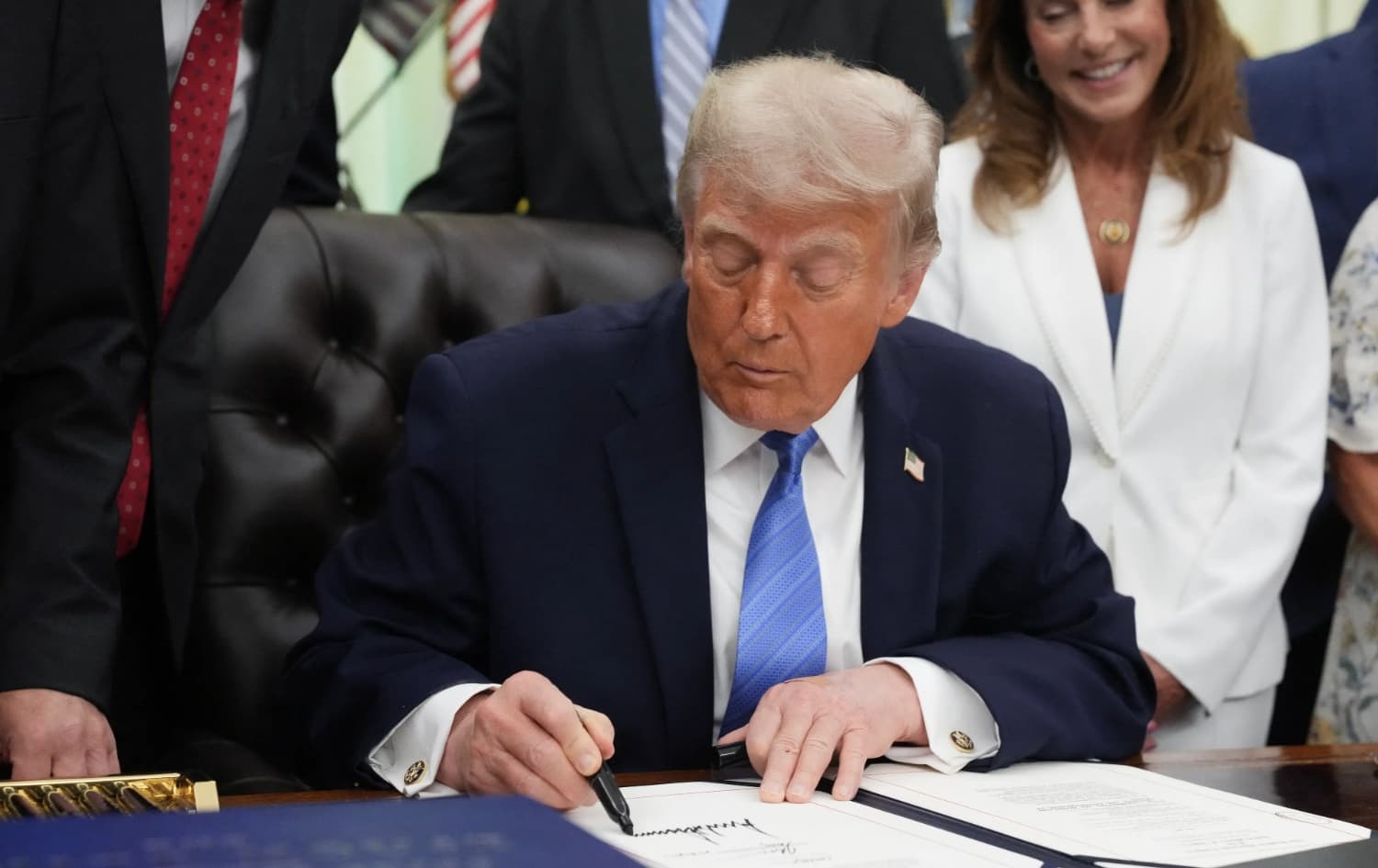 Foto: ABD Başkanı Donald Trump