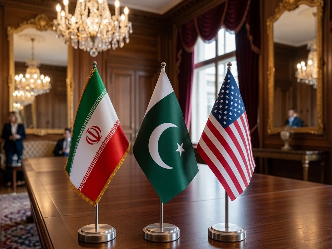 Pakistan: İran ve ABD arasında arabuluculuk çabalarımızı sürdürüyoruz