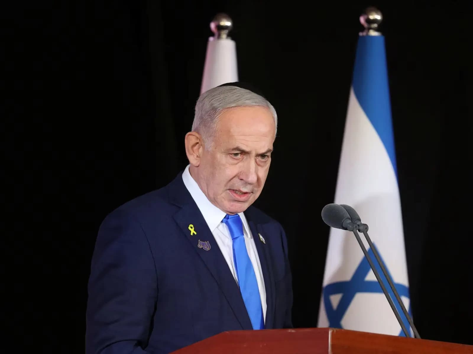 Benjamin Netanyahu / Wêne: Reuters