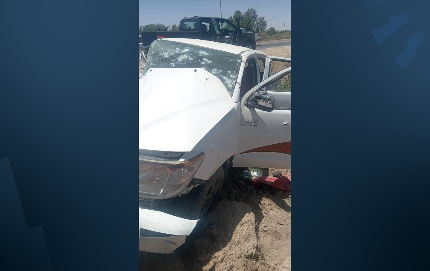 Iraqi forces say killed 2 prominent drug traffickers in Maysan
