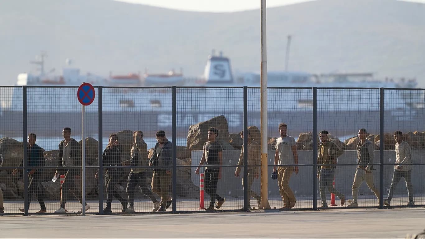 AB’nin tartışmalı yeni göç ve iltica reformu bugün yürürlüğe girdi