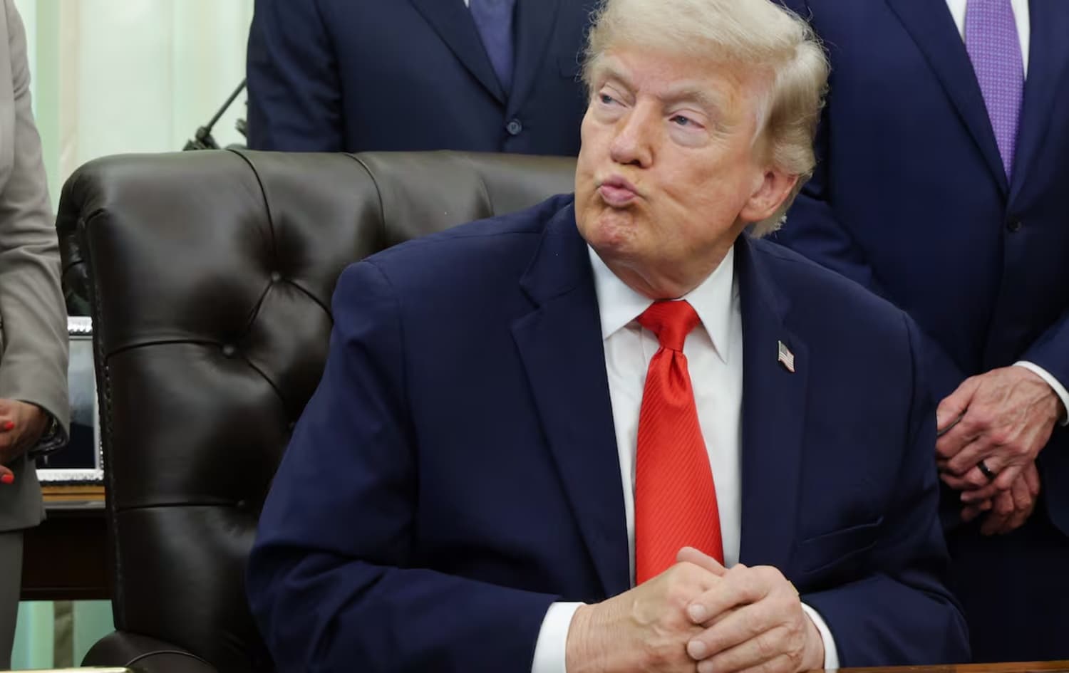 Trump, Venezuela merkezli Tren de Aragua çetesinin liderini öldürdüklerini açıkladı