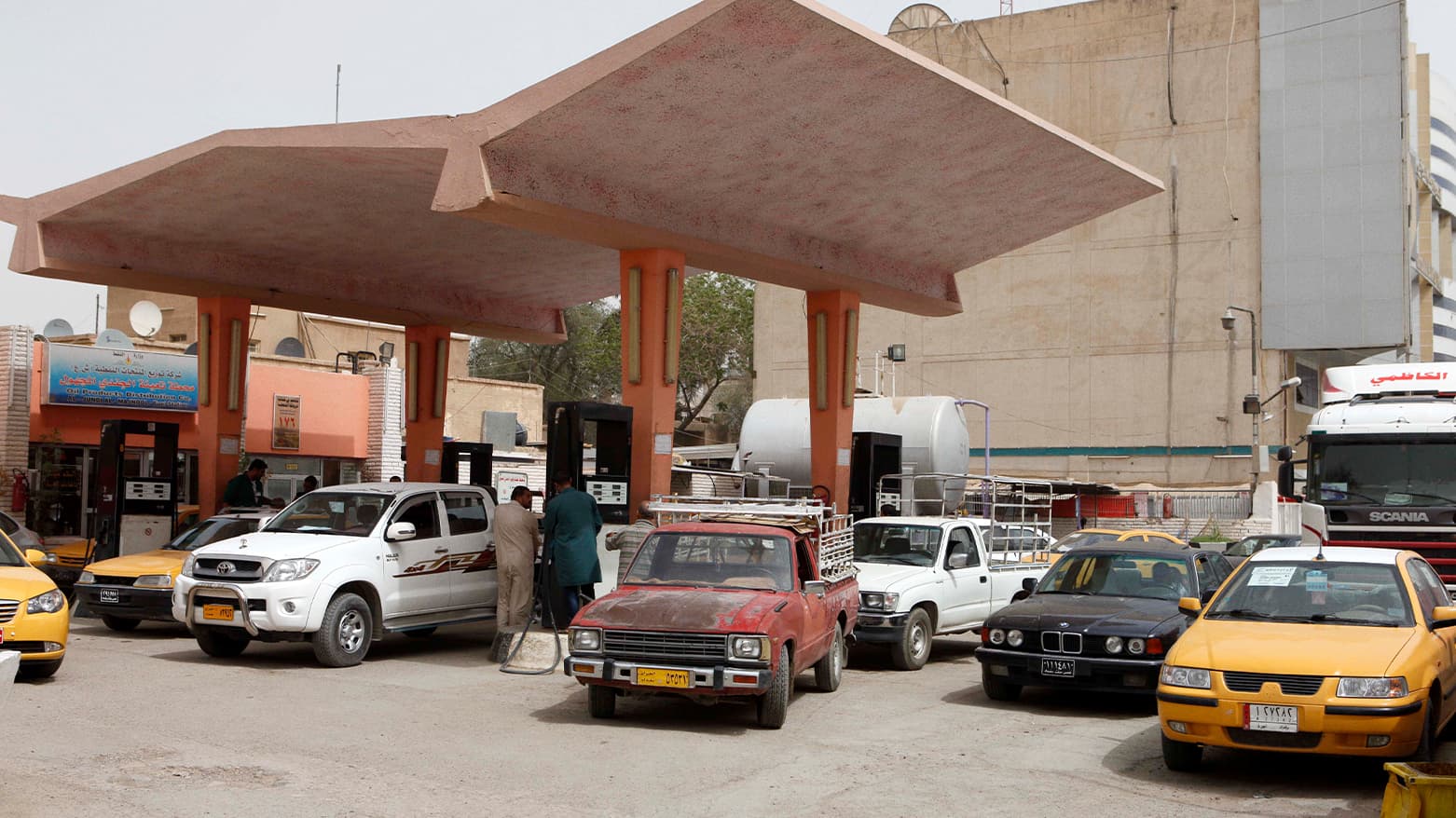 Iraq commits to US sanctions on Iranian oil, seeks alternative fuel imports: Oil ministry