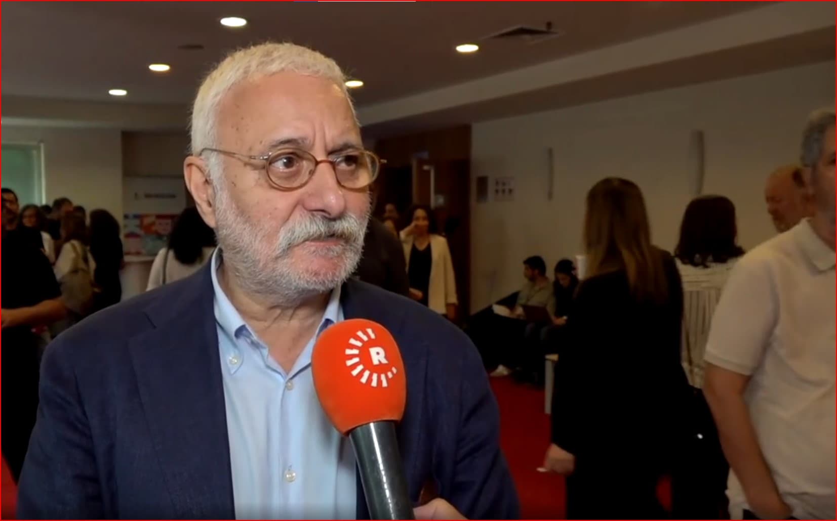 Saruhan Oluç: Em dixwazin beriya betlaneya Parlamentoyê yasa derkeve