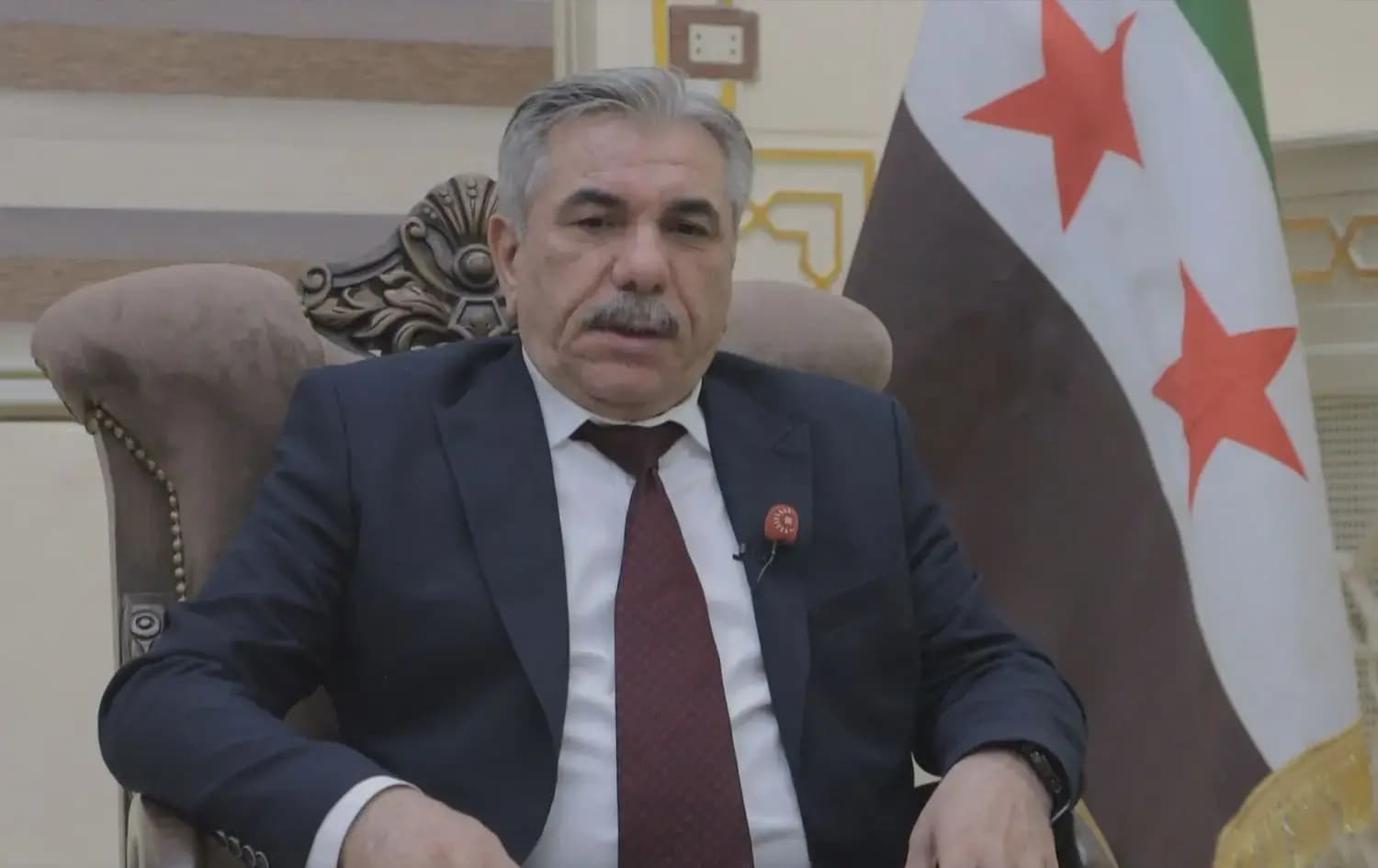 Haseke Valisi Nureddin Ahmed ‘Nusaybin Sınır Kapısı’ açıklaması