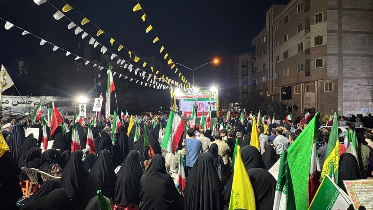 Iran hardliners call for street mobilization against imminent Iran-US MoU