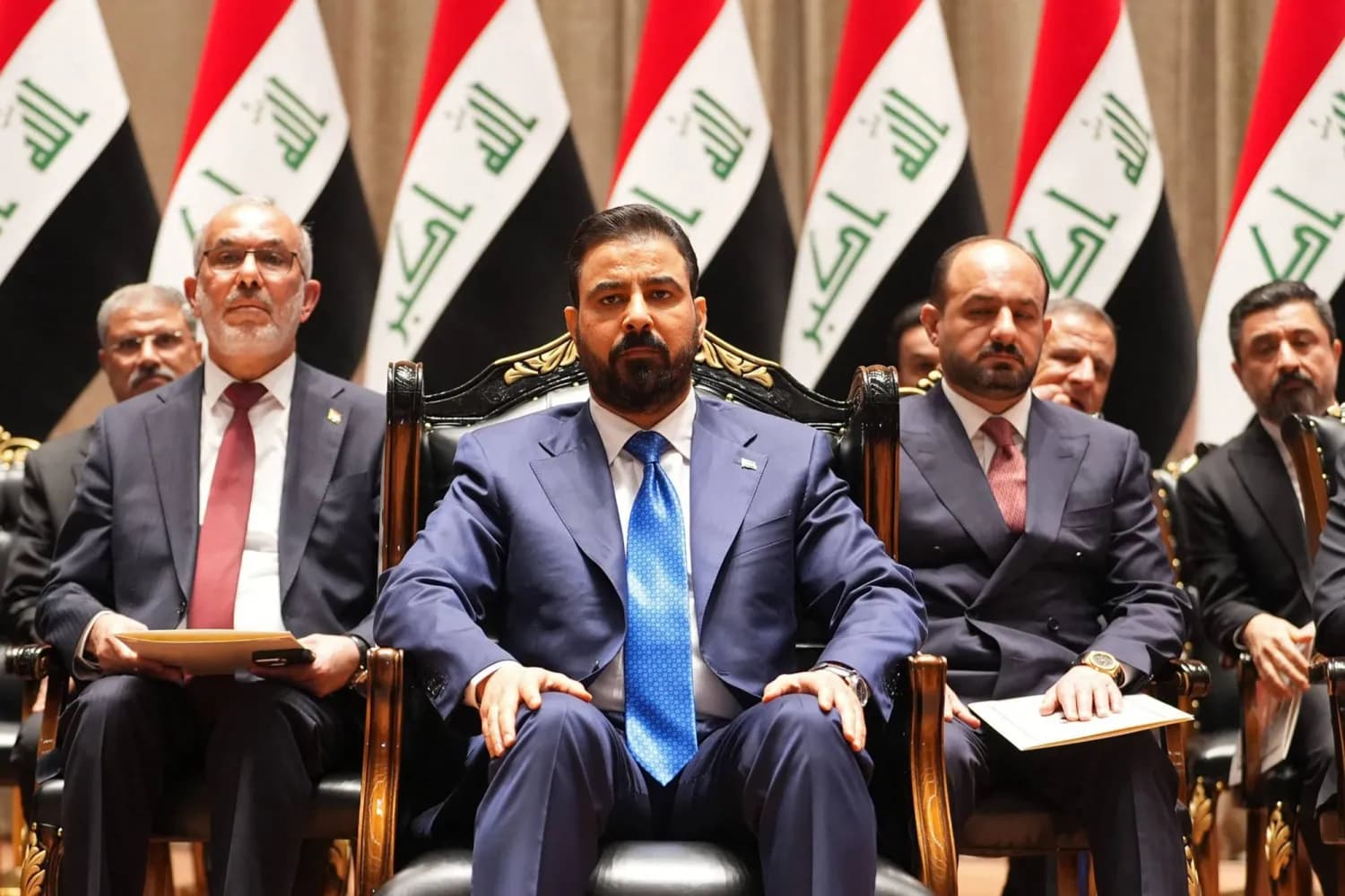 Iraqi PM upcoming Washington trip spurs push to finalize gov’t formation