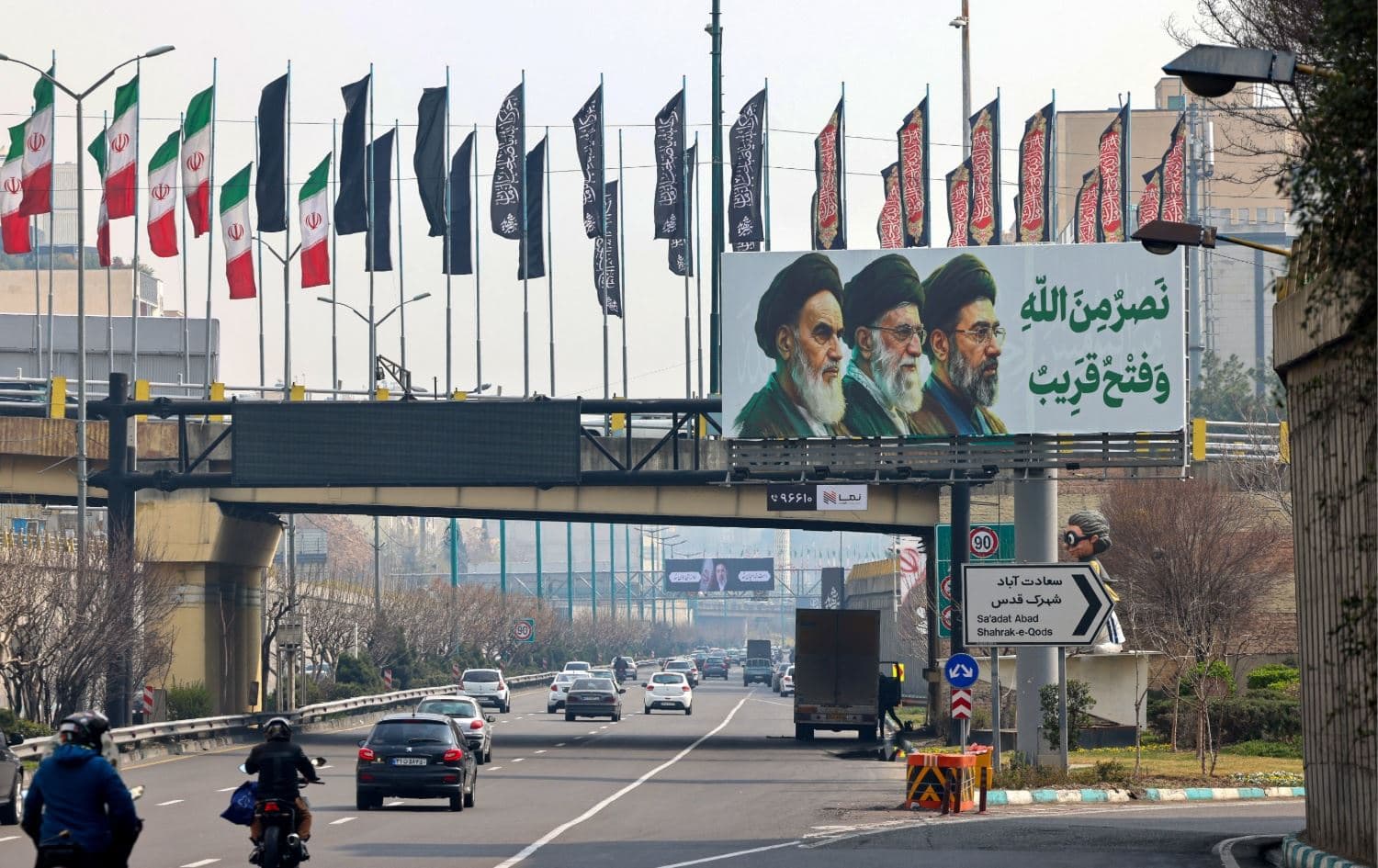 جەنگە بێدەنگەکەی ئێران؛ ئابووریی وێران، زۆربوونی جیابوونەوە و کۆچکردن