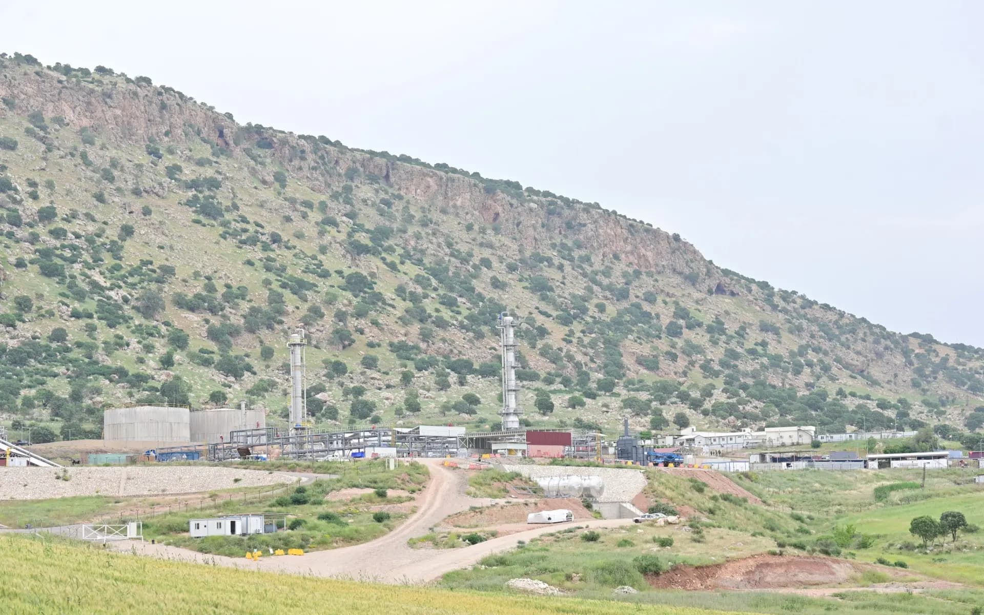 Hewlêr û Bexdayê ji bo parastina şirketên petrolê li hev kir