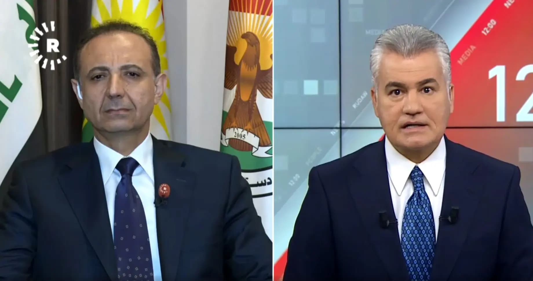 Dilşad Şehab: Ji bo petrola Îraqê rêya herî ewle Herêma Kurdistanê ye