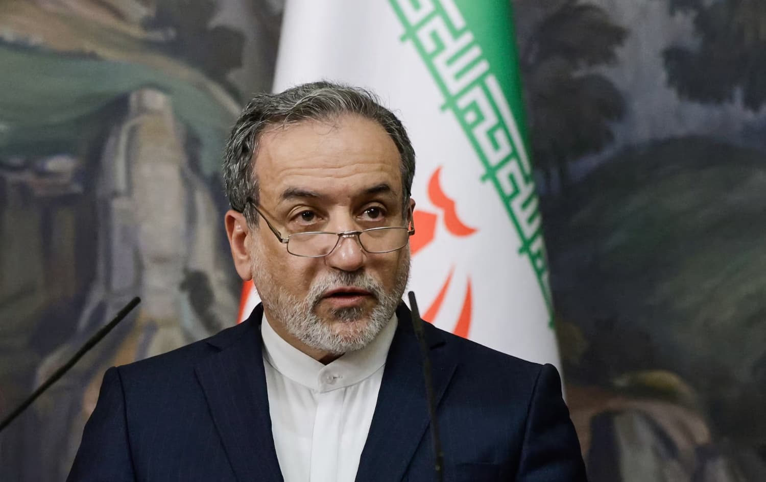 عەباس عێراقچی: هەینی دانوستاندنی تاران و واشنتن دەستپێدەکات