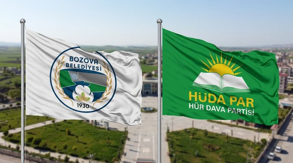 HÜDAPAR'a tahsis edilen salonu iptal eden Bozova Belediyesi'nden açıklama