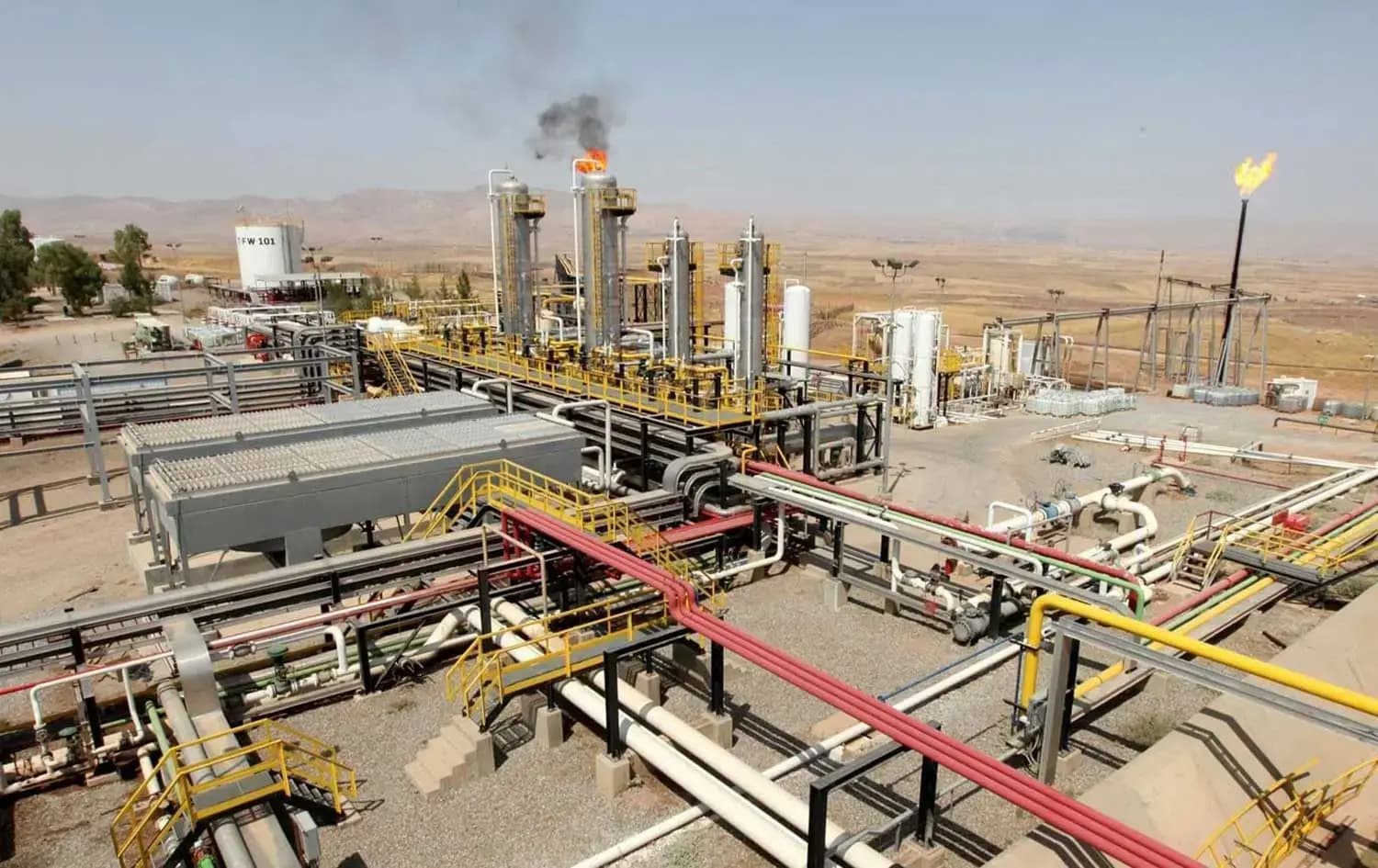 Kürdistan gaz projesi ve 660 milyar dolarlık ekonomik etki