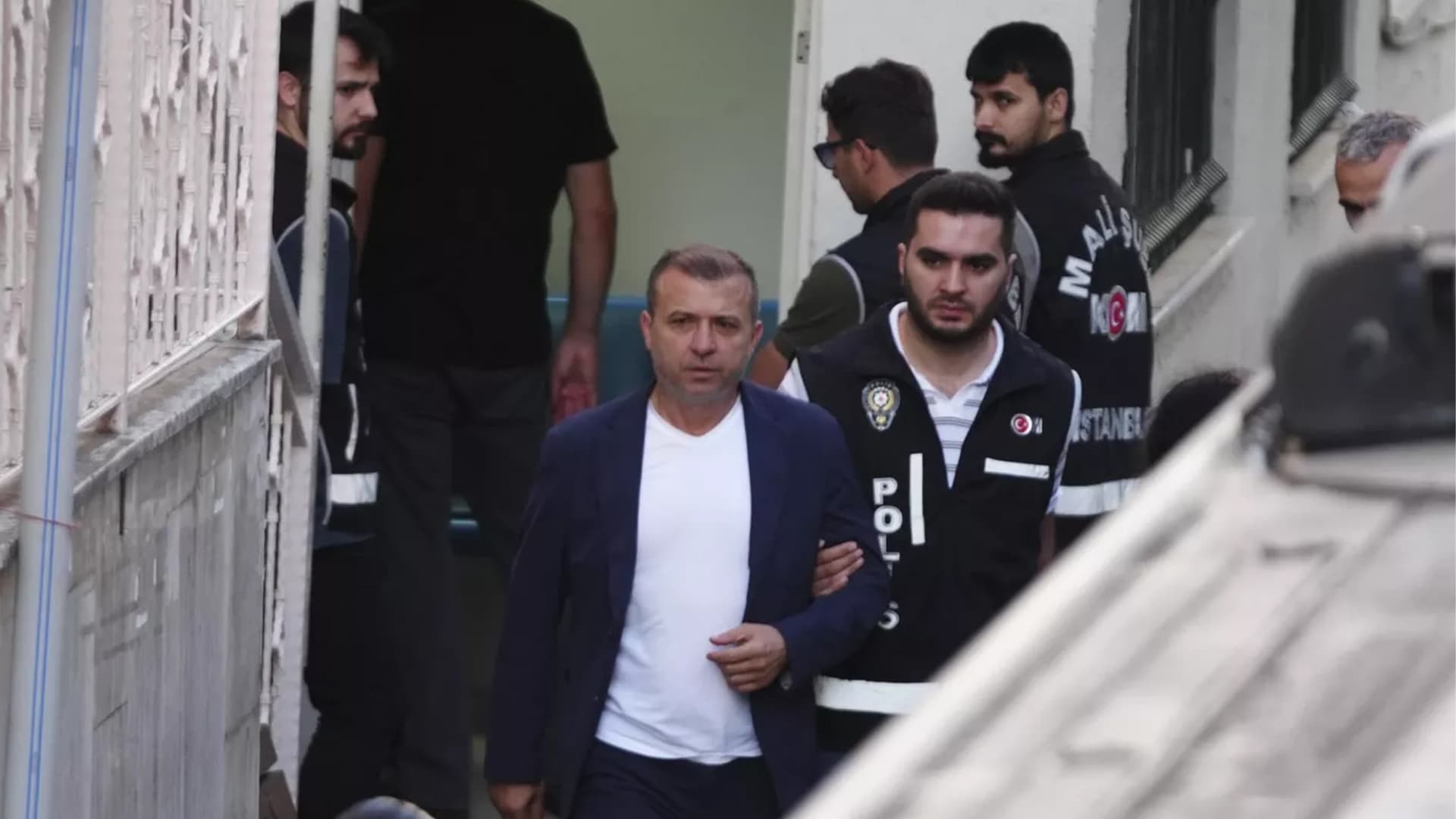 Şaredarê Silivriyê yê CHPyî hat girtin