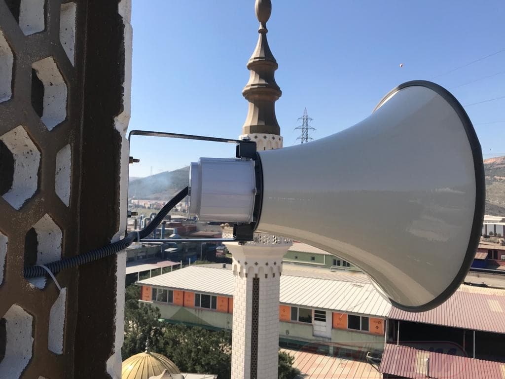 Halk ve cemaat şikayetçi oldu: Cami hoparlörlerine düzenleme geliyor